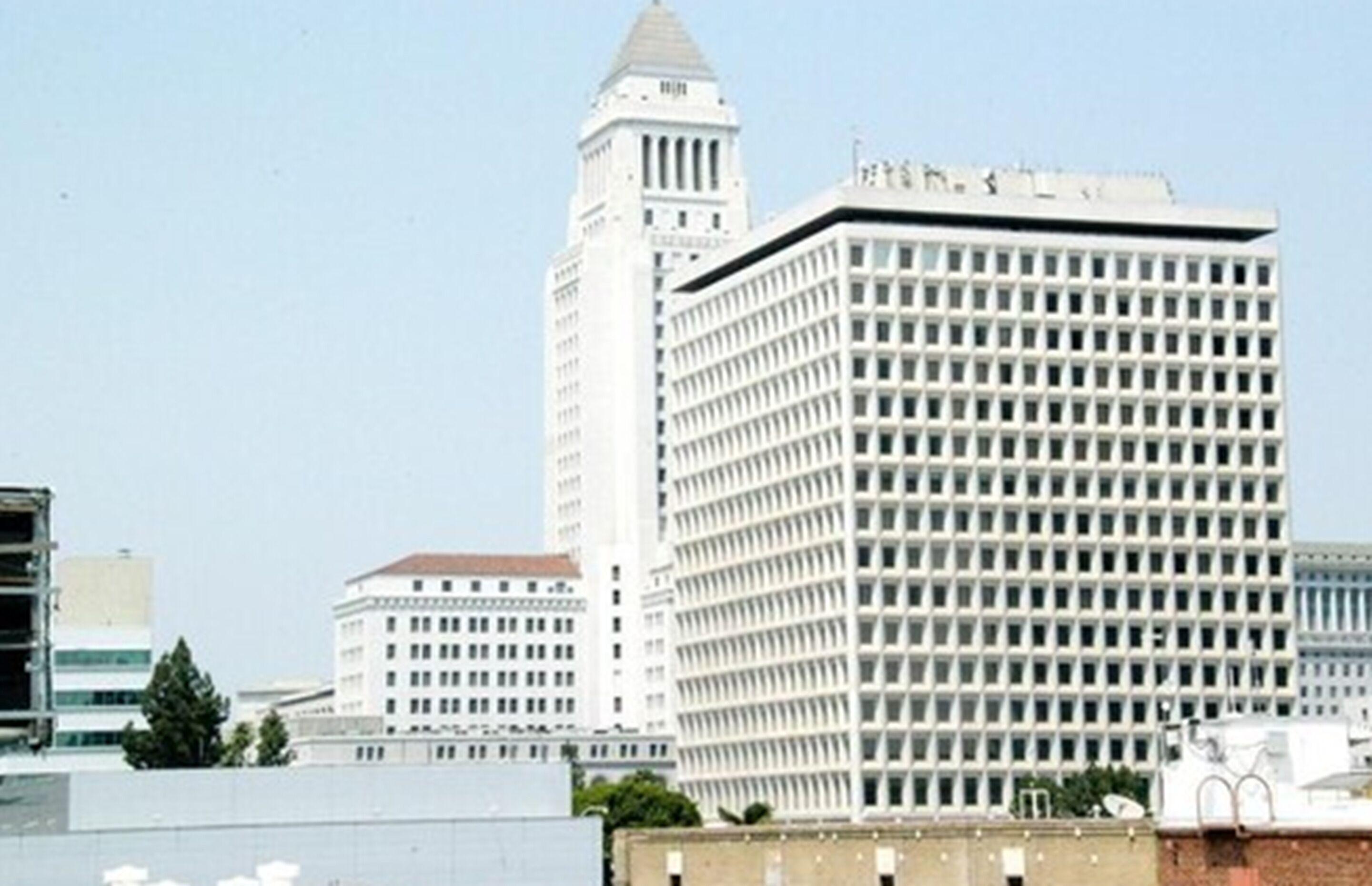 Little Tokyo Hotel, Los Angeles